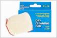 Pacific Arc Dry Cleaning Pads Small for Drafting, Art, Architecture
